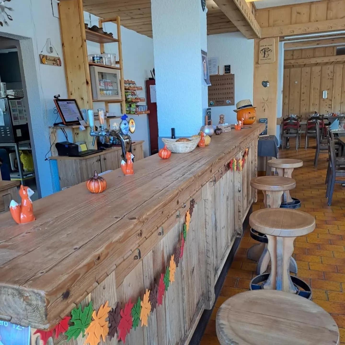 Auberge Des Charmettes Bourg-Saint-Pierre Ngoại thất bức ảnh